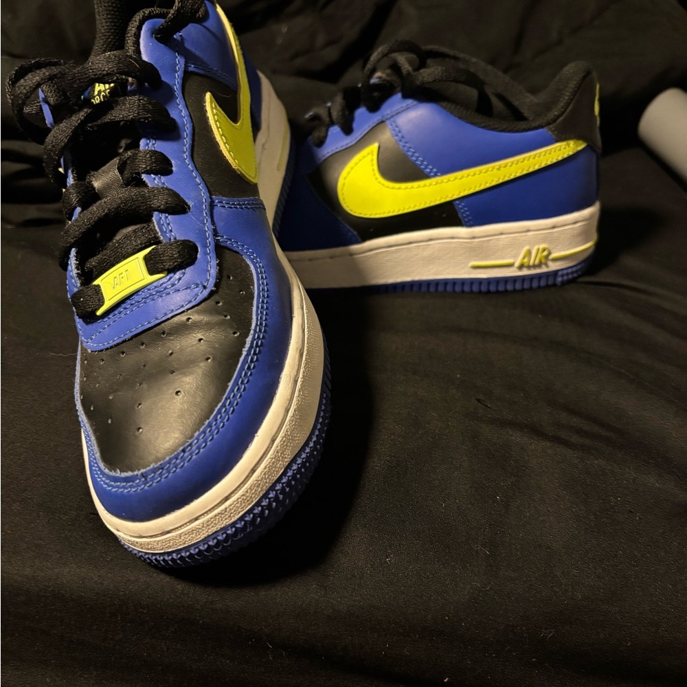 Nike Air Force Ones